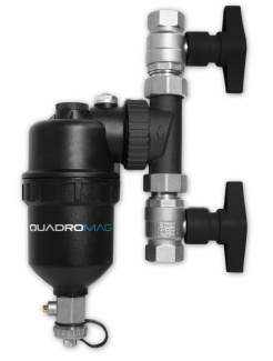Magnetický filter QUADROMAG 1