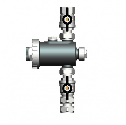 Magnetický filter QUADROMAG MINI