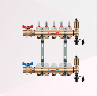  Wigell podlahový Rozdelovač 8.Okruh.