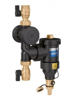 DIRTMAG® technopolymér - 3/4 Zariadenie s odkalovačom a filtrom 